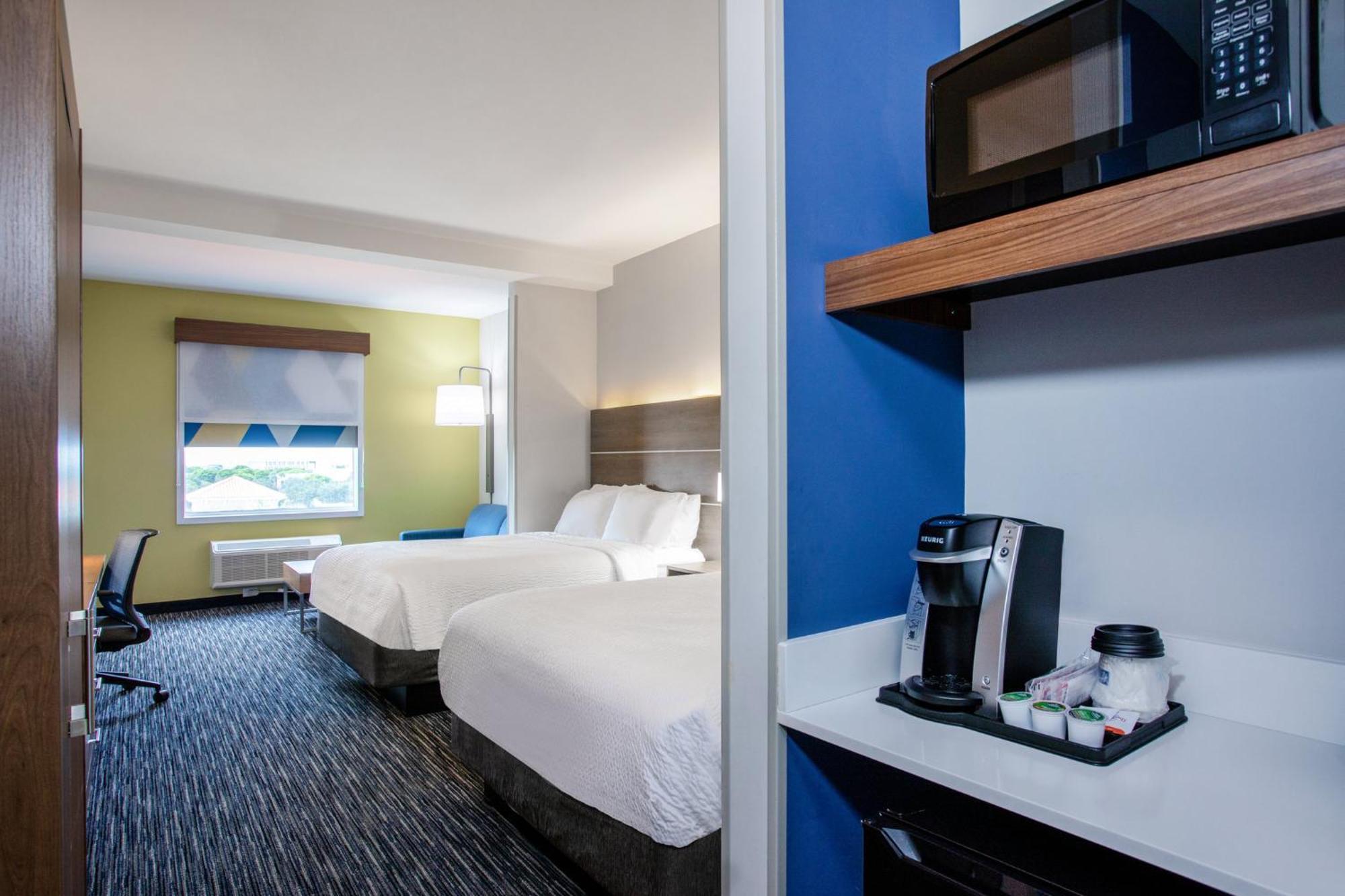 Holiday Inn Express & Suites - Miramar By Ihg Exteriér fotografie