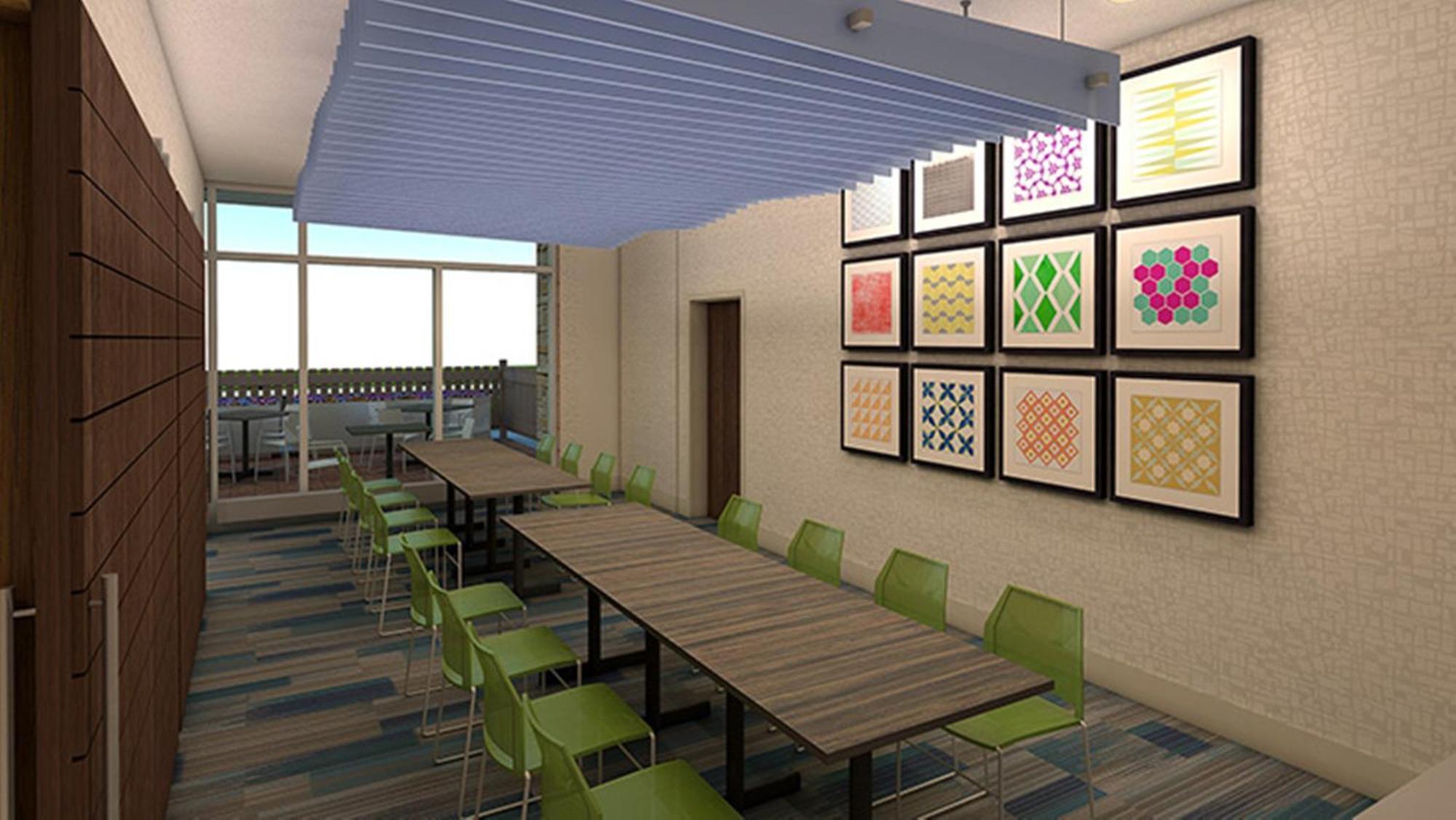 Holiday Inn Express & Suites - Miramar By Ihg Exteriér fotografie