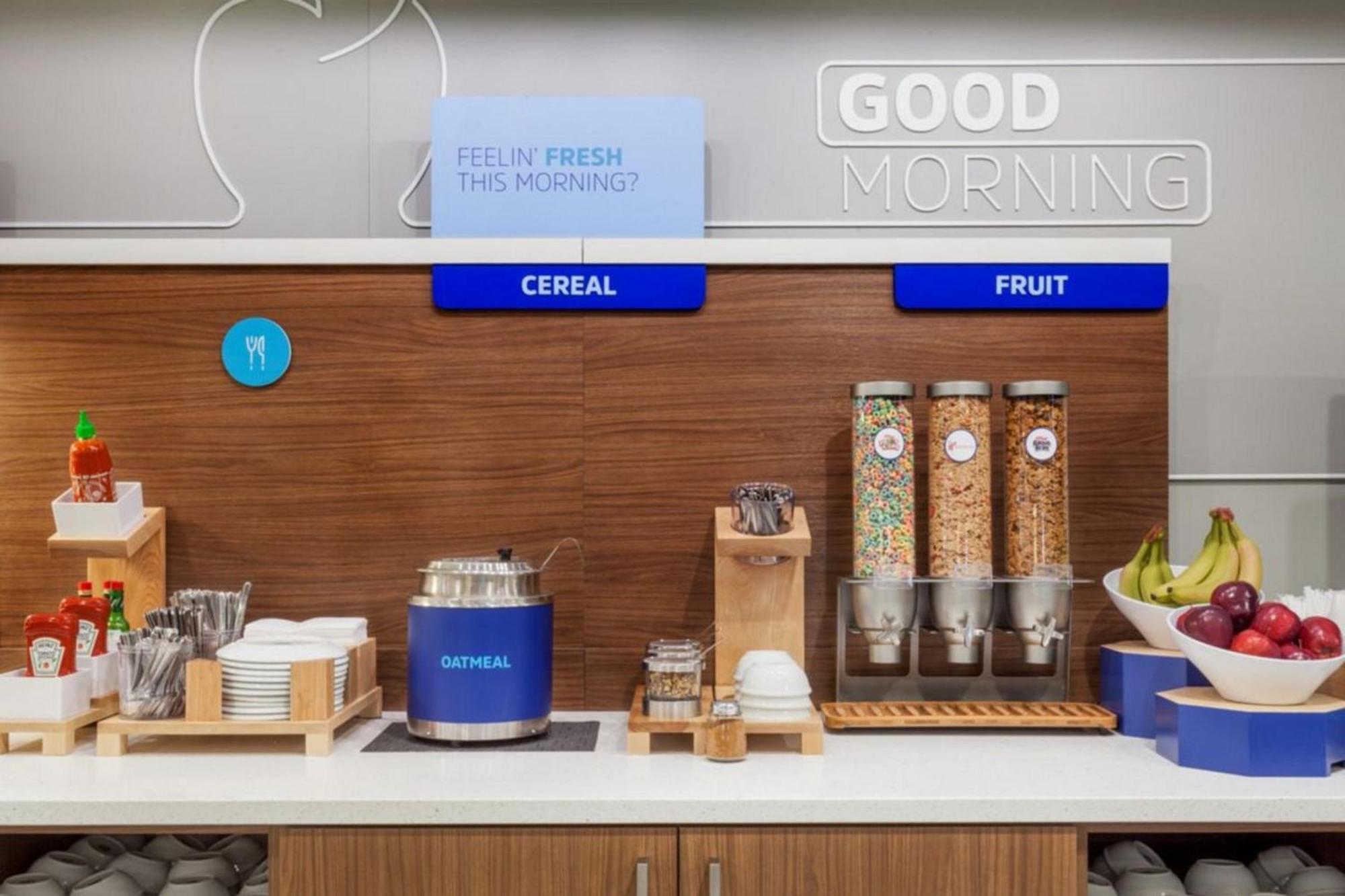 Holiday Inn Express & Suites - Miramar By Ihg Exteriér fotografie