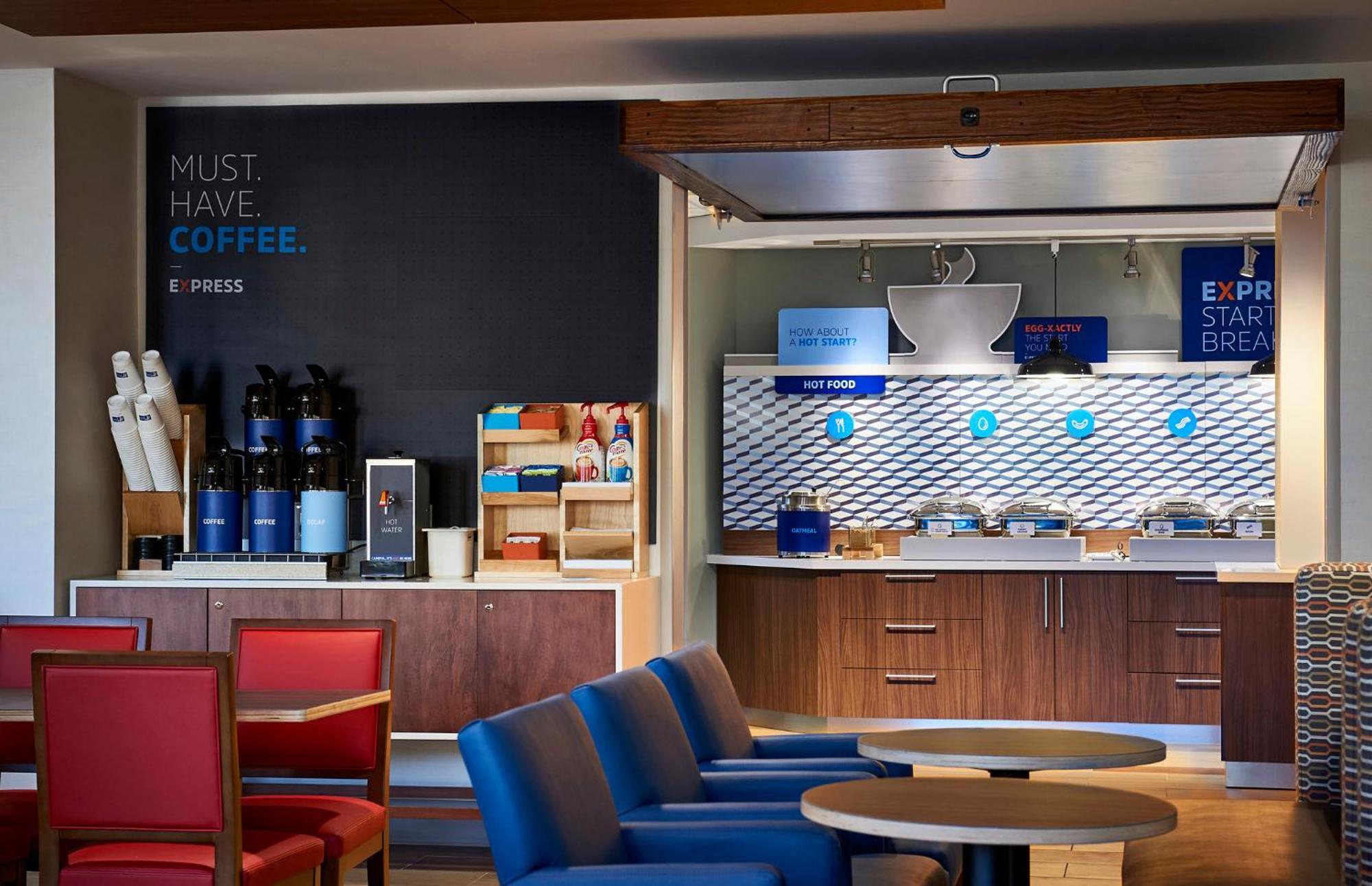 Holiday Inn Express & Suites - Miramar By Ihg Exteriér fotografie