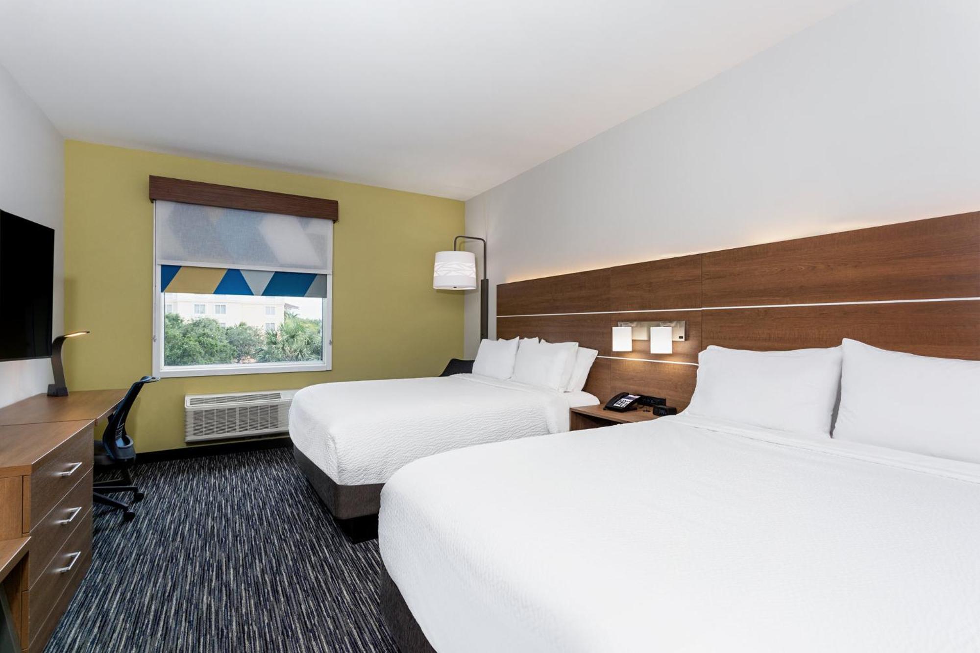 Holiday Inn Express & Suites - Miramar By Ihg Exteriér fotografie
