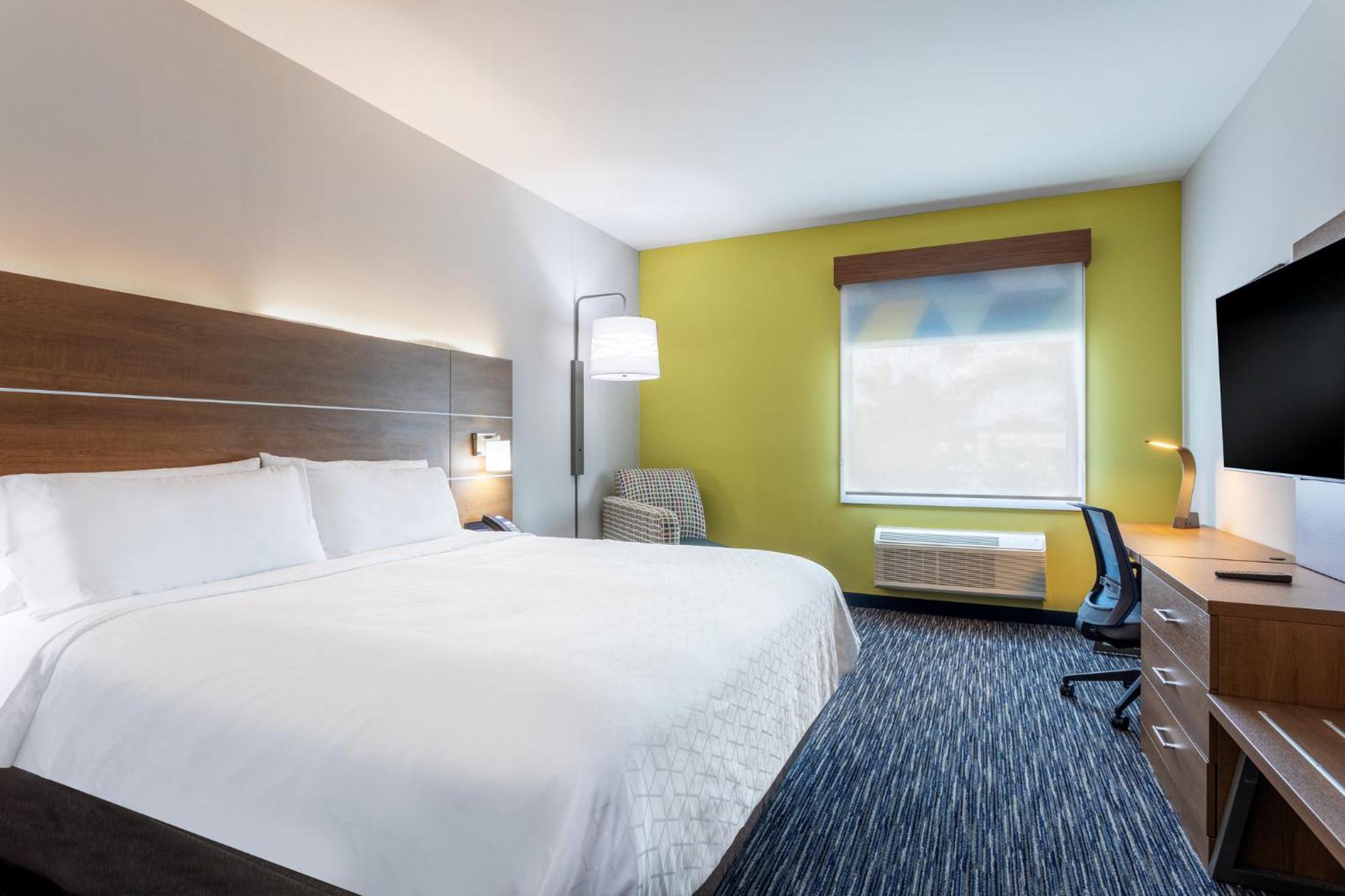 Holiday Inn Express & Suites - Miramar By Ihg Exteriér fotografie
