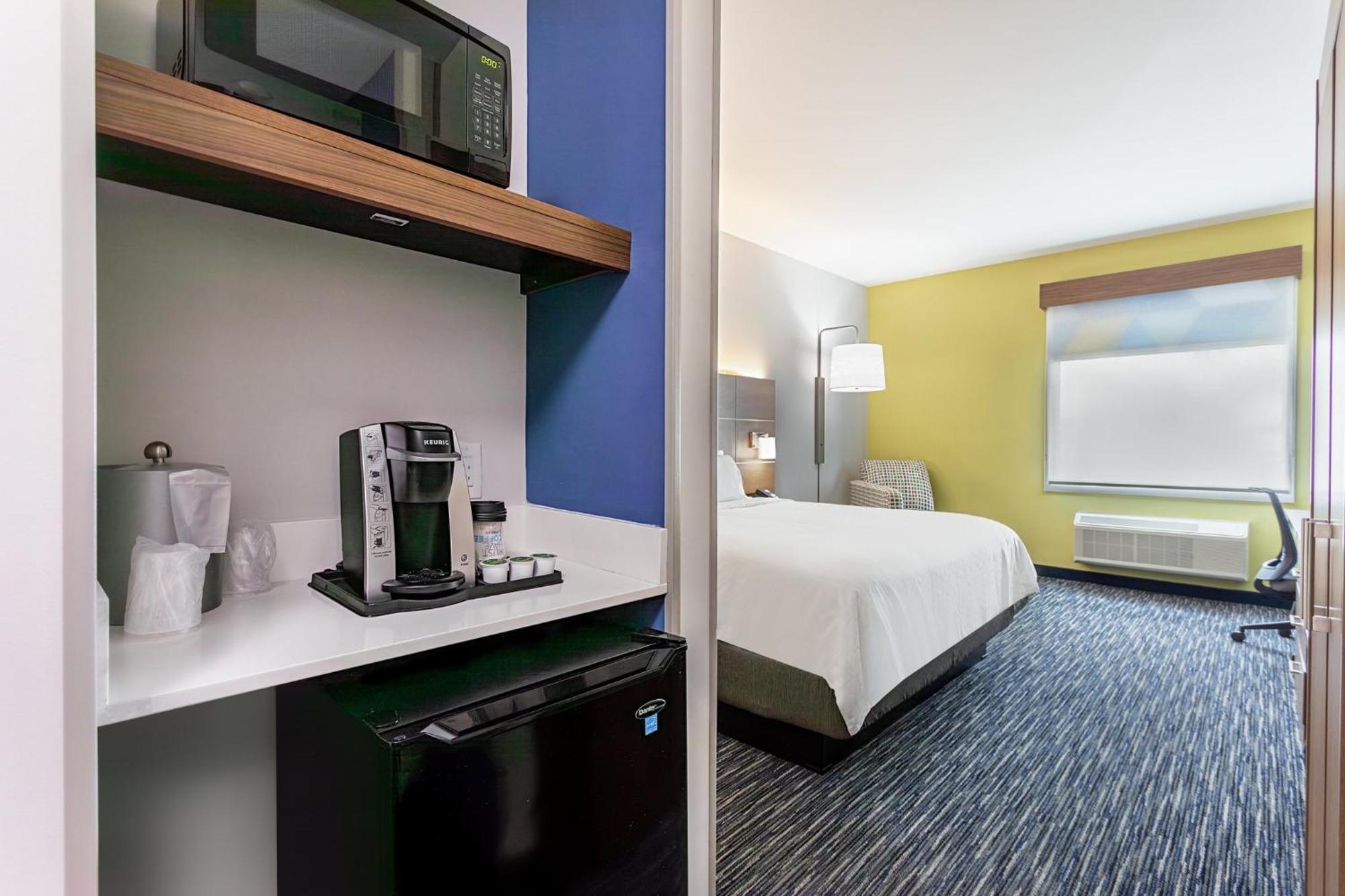 Holiday Inn Express & Suites - Miramar By Ihg Exteriér fotografie