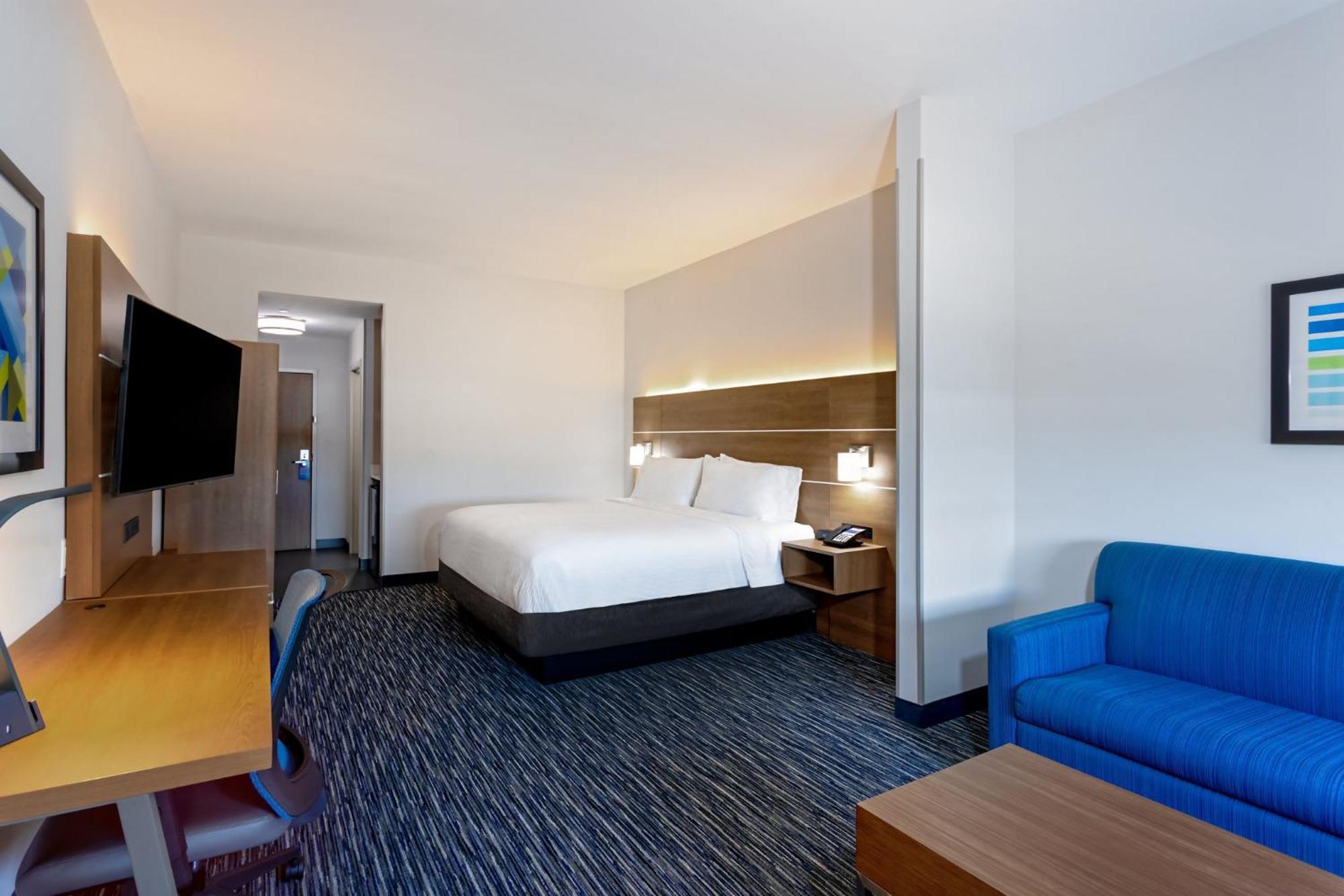 Holiday Inn Express & Suites - Miramar By Ihg Exteriér fotografie