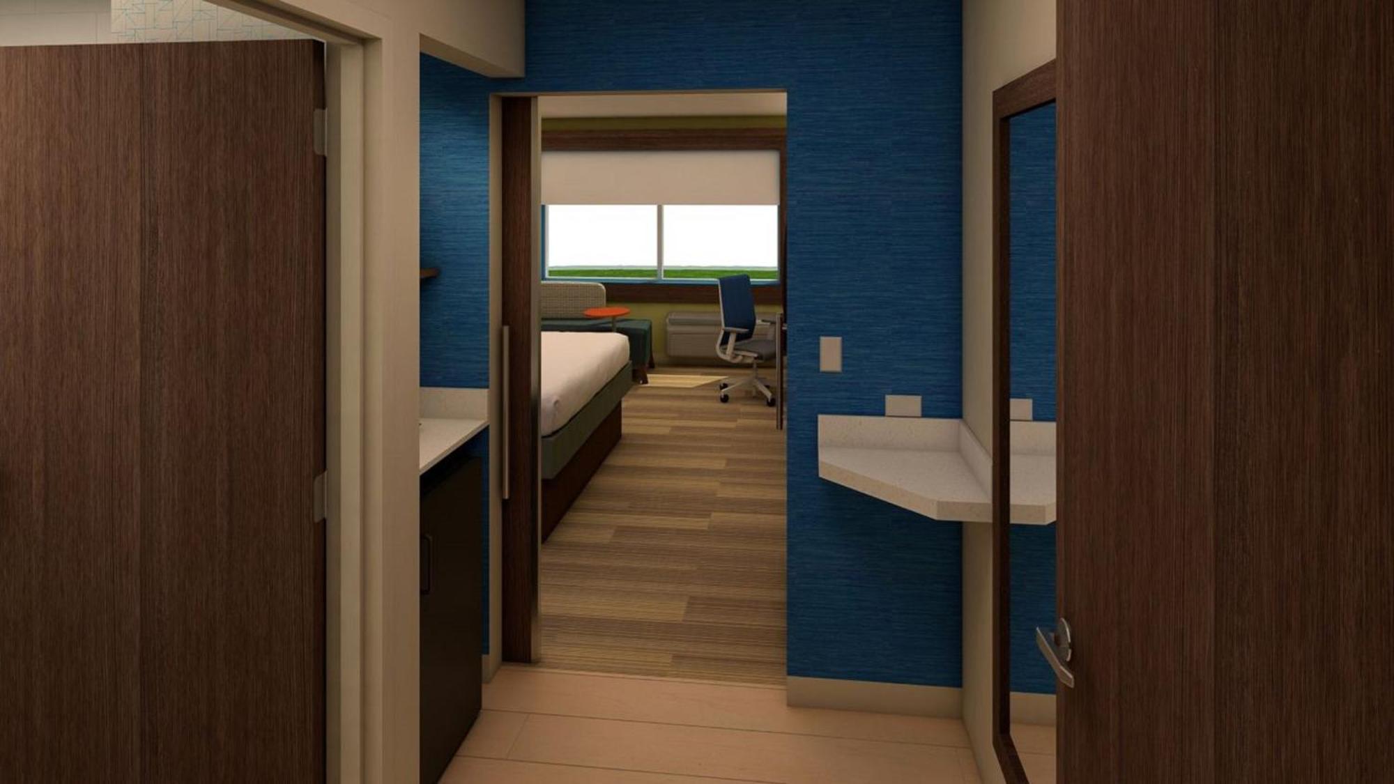 Holiday Inn Express & Suites - Miramar By Ihg Exteriér fotografie