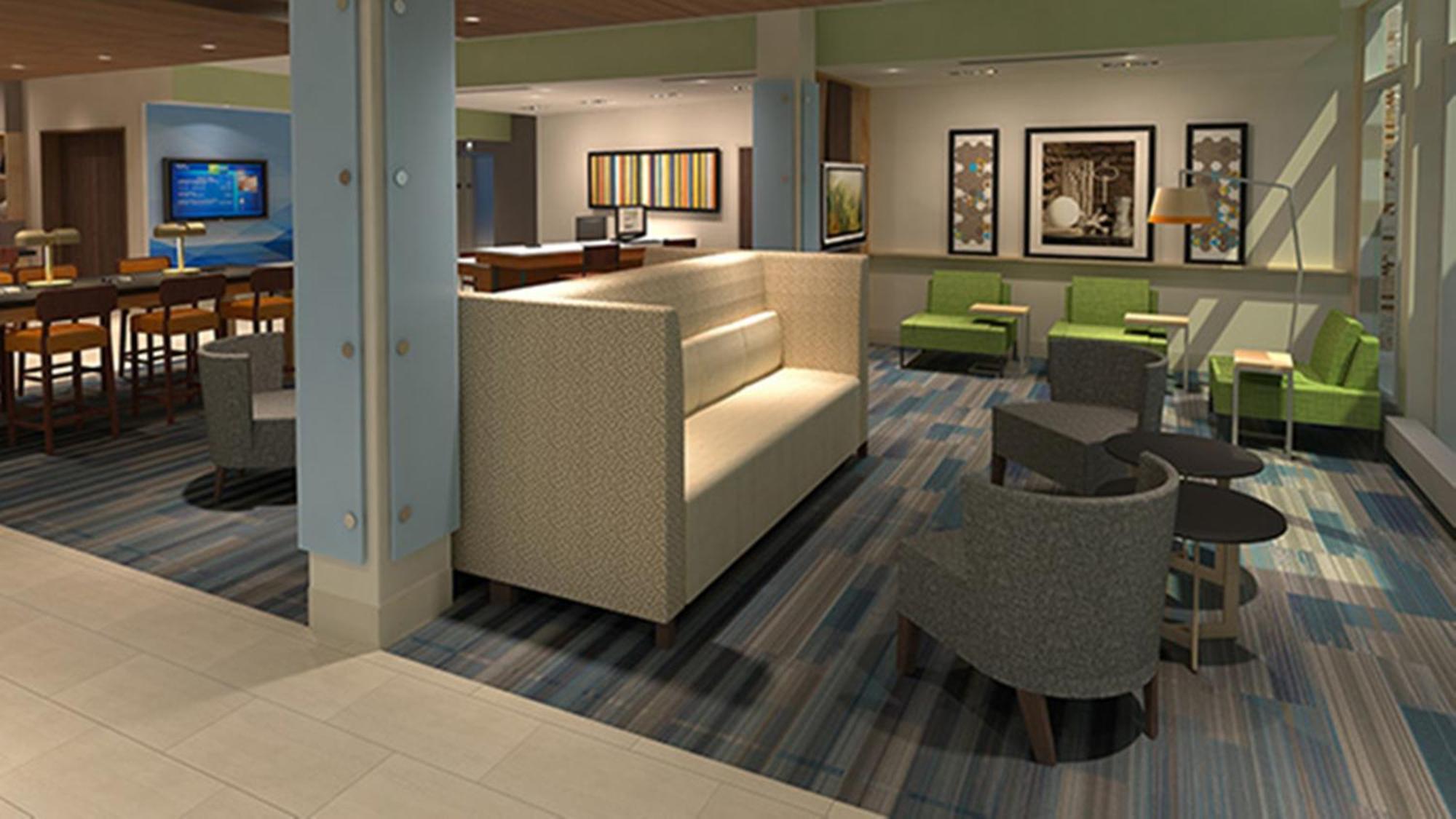 Holiday Inn Express & Suites - Miramar By Ihg Exteriér fotografie