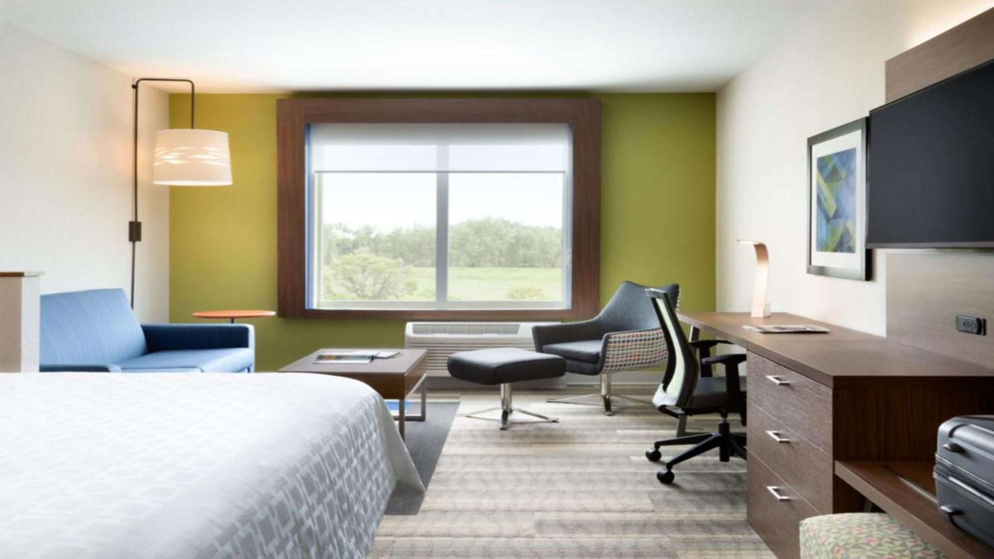 Holiday Inn Express & Suites - Miramar By Ihg Exteriér fotografie