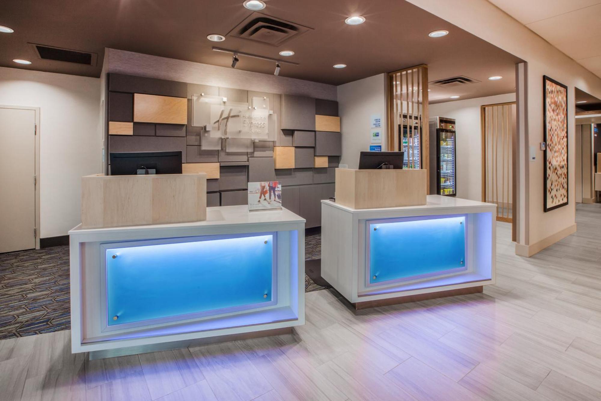 Holiday Inn Express & Suites - Miramar By Ihg Exteriér fotografie