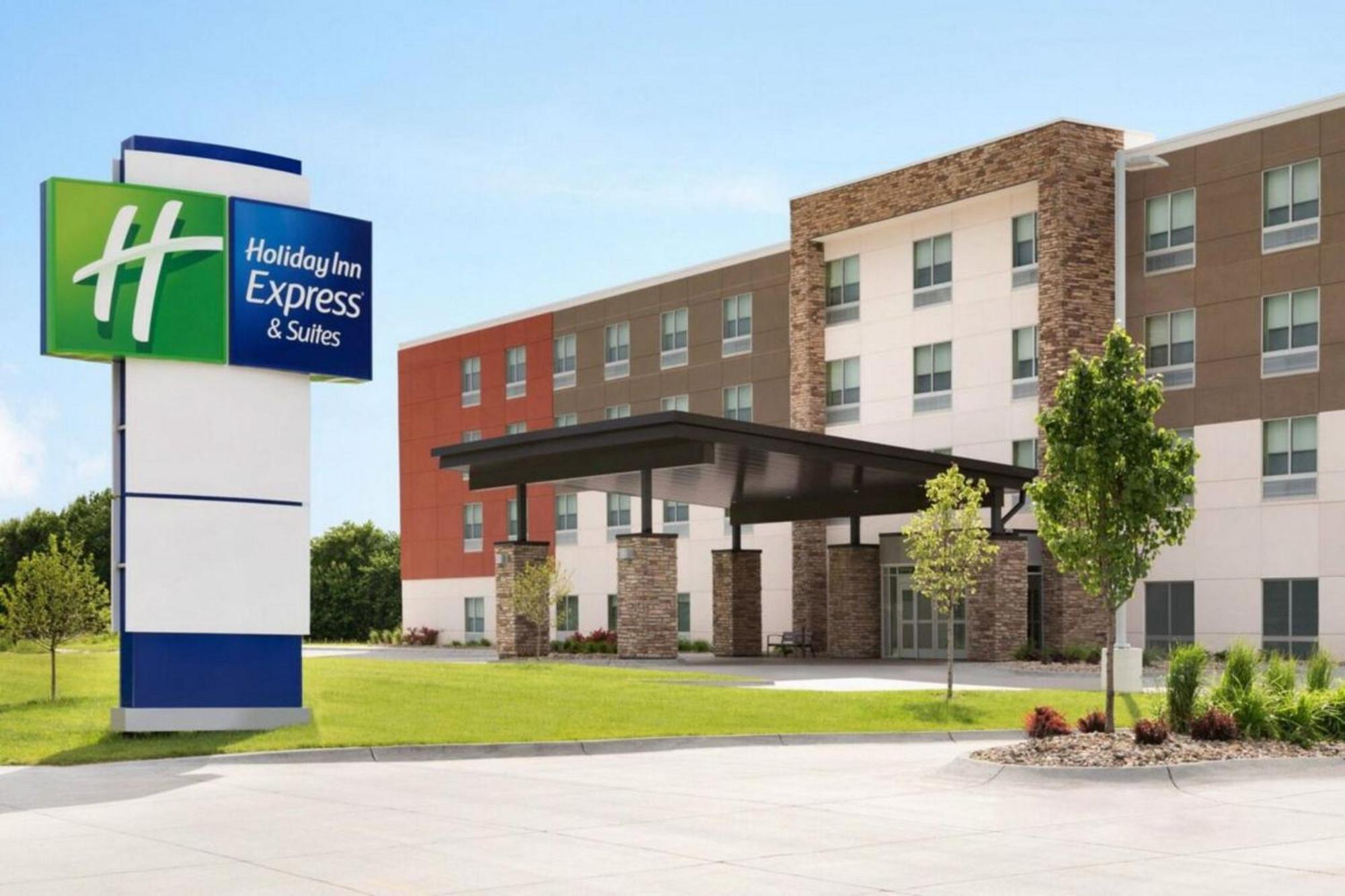Holiday Inn Express & Suites - Miramar By Ihg Exteriér fotografie